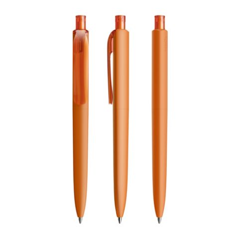 prodir DS8 PRR Push ballpoint pen Orange | No Branding