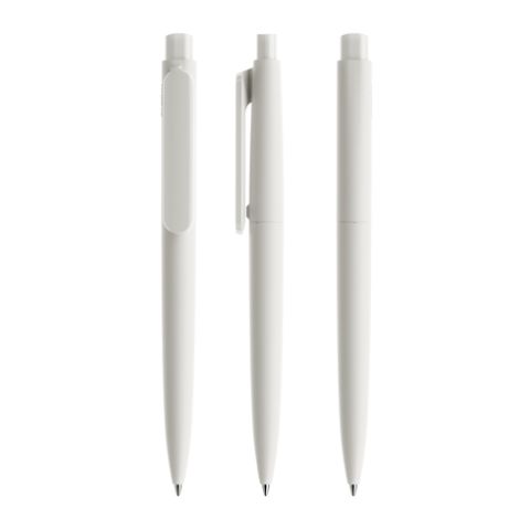 prodir DS9 PMM Push ballpoint pen White | No Branding