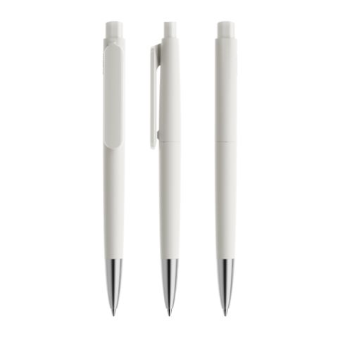 prodir DS9 PMS Push ballpoint pen White | No Branding