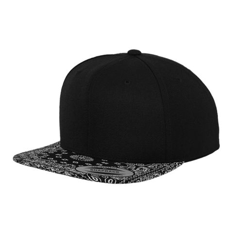 Bandana Snapback