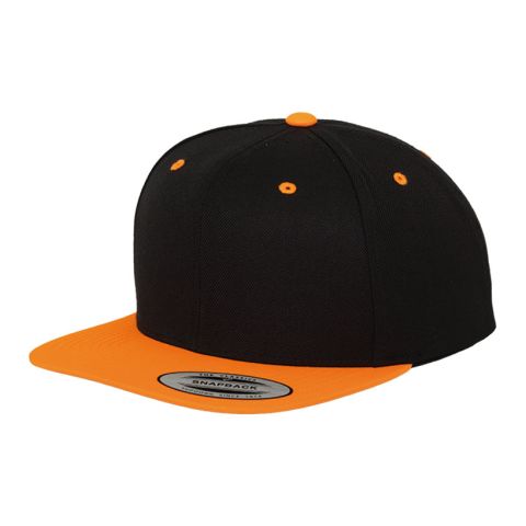 Classic Snapback 2-Tone