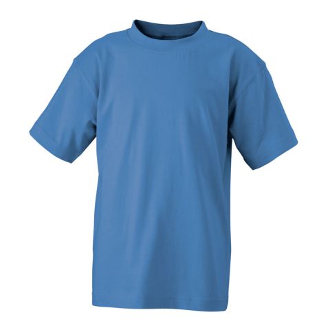 Junior Basic T Medium Blue | No Branding