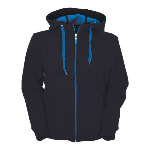 Men&#039;s&#039; Double Face Jacket Navy Blue - Medium Blue | No Branding