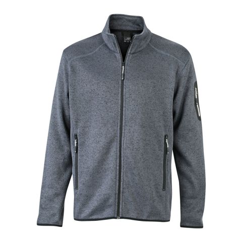 Men&#039;s Knitted Fleece Jackett