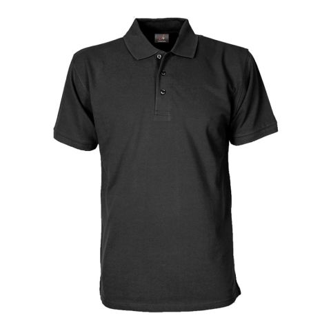 Professional Polo Black | No Branding