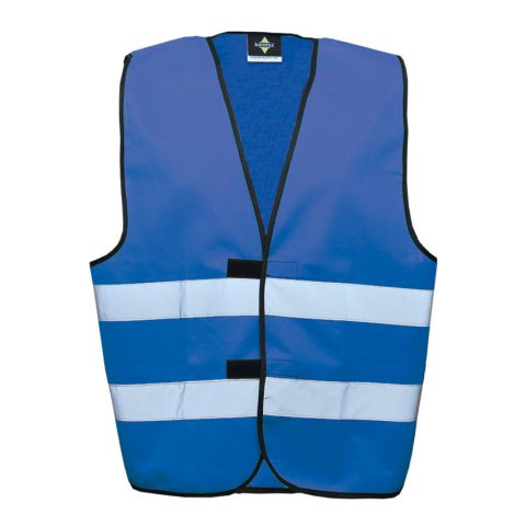 Functional Vest Medium Blue | No Branding