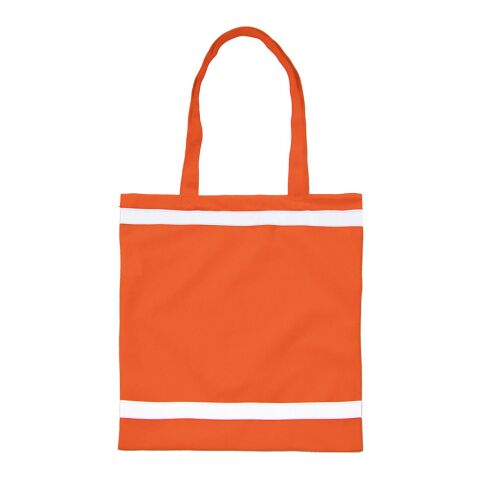 Warnsac Shopping Bag Orange | No Branding