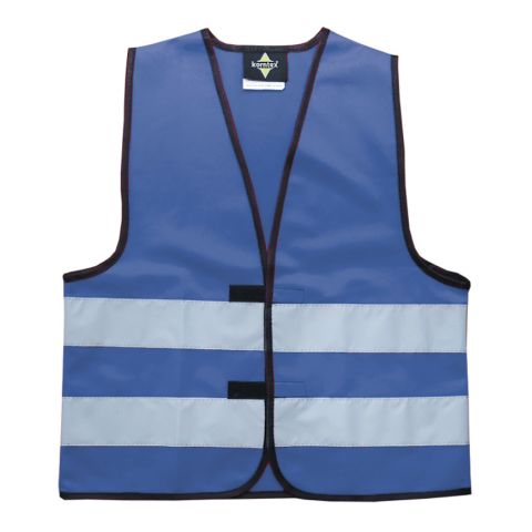 Kids Functional Vest Medium Blue | No Branding