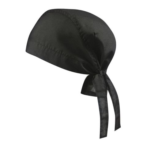 Bandana Hat Black | No Branding