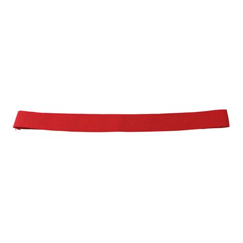 Ribbon for Promotion hat Red | No Branding