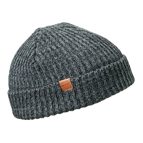 Urban Beanie Black | No Branding