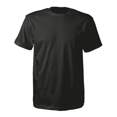 Basic Promotion T-Shirt Black | No Branding