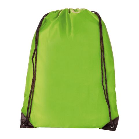 Premium Backpack Light Green | No Branding | No Branding