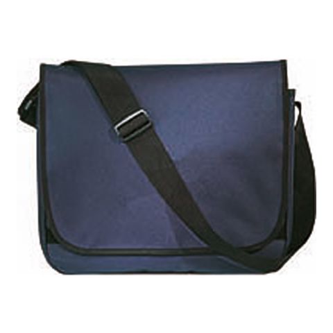 Briefcase Navy Blue | No Branding | No Branding