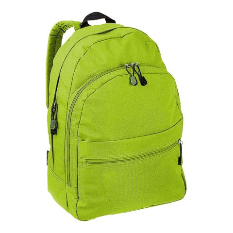 Trend Backpack Light Green | No Branding | No Branding