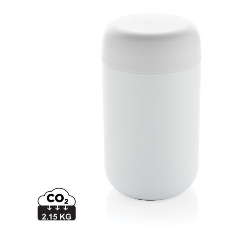 Brew RCS certified recycled stainless steel vacuum tumbler