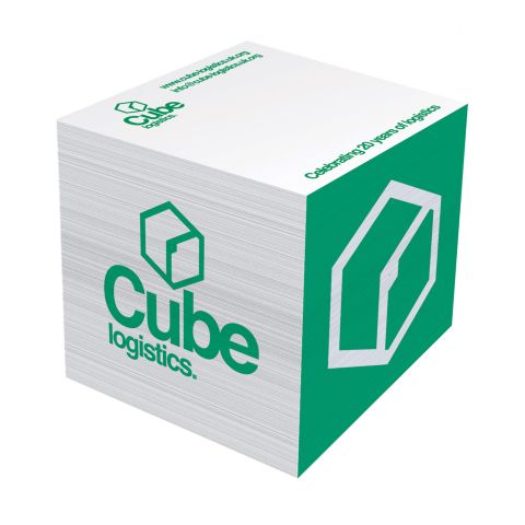 Block-Mate Range 4A White | 8gsm | Plain sheets | Plain sides