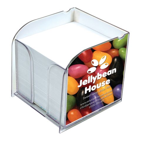 5AH Block-Mate Holder Insert Clear | 8gsm | Plain sheets | Plain sides