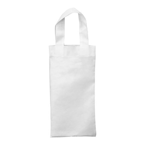 Newspaper Bag 20 x 40 cm White | No Branding | No Branding