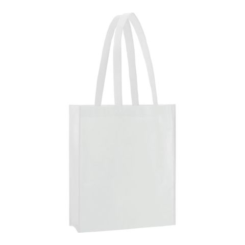 City Bag Shopping Bag 38x42cm White | No Branding | No Branding