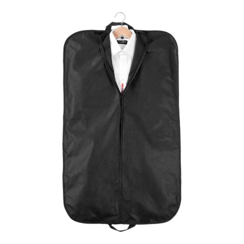 Clothing Bag made out of PP Material with 2 handles Black | No Branding