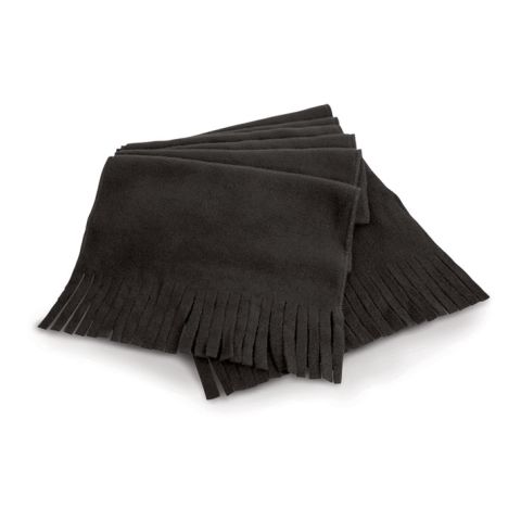 Scarf Black | No Branding