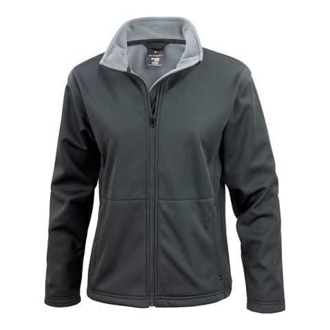 Ladies 3 Layer Softshell Jacket