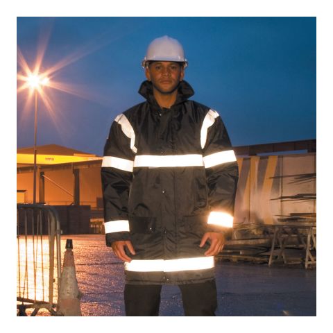 Management Safety Jacket