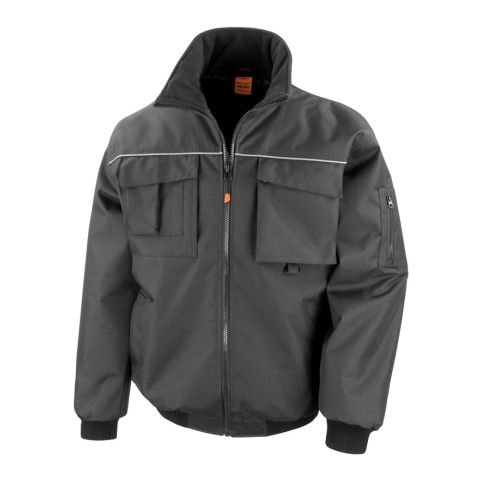 Sabre Bomber Jacket