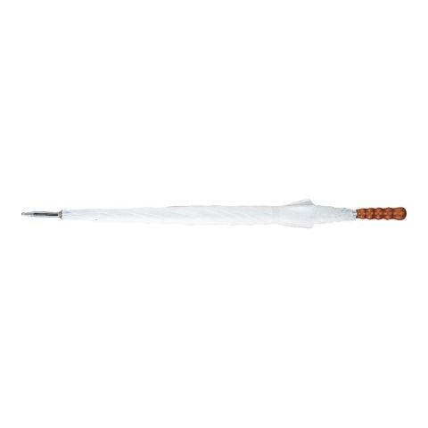 Portier Umbrella Large Golf Umbrella White | No Branding