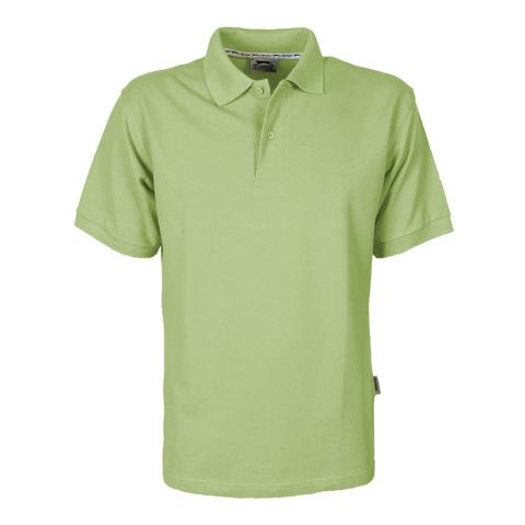 Forehand Polo Shirt Light Green | No Branding