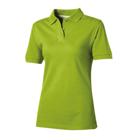 Forehand Women&#039;s-Polo Shirt Light Green | No Branding