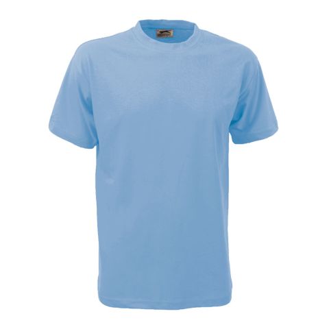 Ace-T-Shirt Medium Blue | No Branding