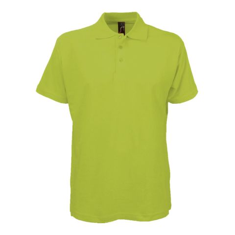 Summer Polo II Light Green | No Branding