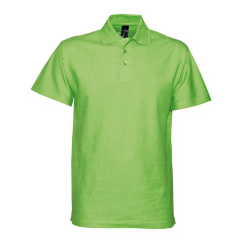 Polo Spring II Light Green | No Branding