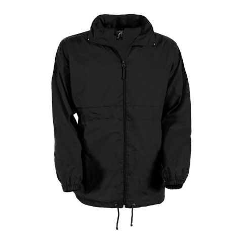 Windbreaker Surf Black | No Branding