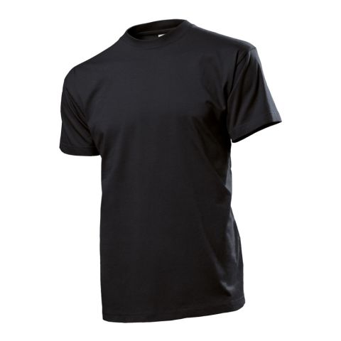 Comfort T-Shirt Black | No Branding