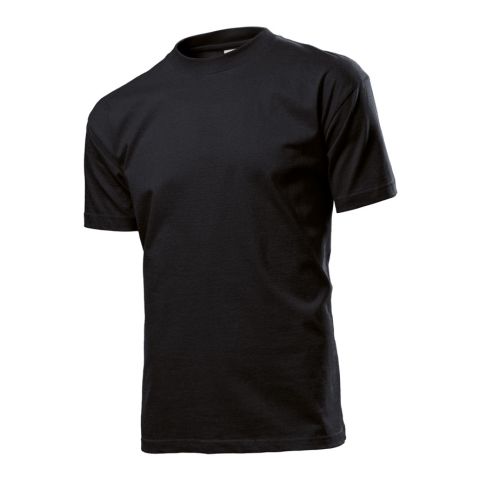 Prime T-Shirt Black | No Branding