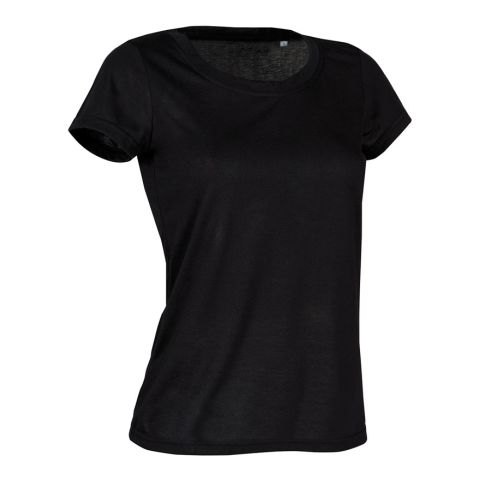 Active Cotton Touch Women Black | No Branding