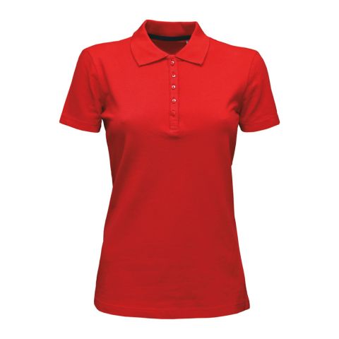 HANNA Polo Pink | No Branding