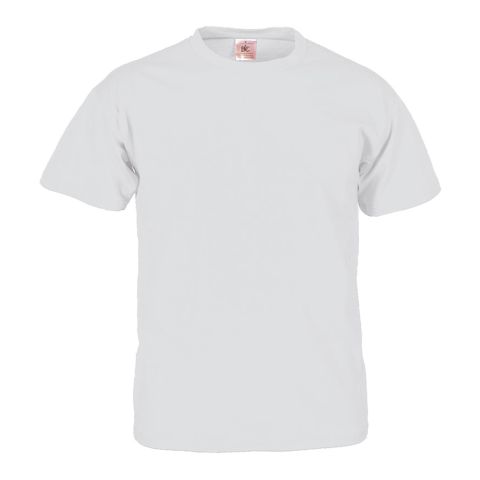 Kids T-Shirt Exact 150 Grey | No Branding