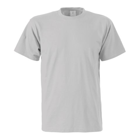 Kids T-Shirt Exact 190 Grey | No Branding