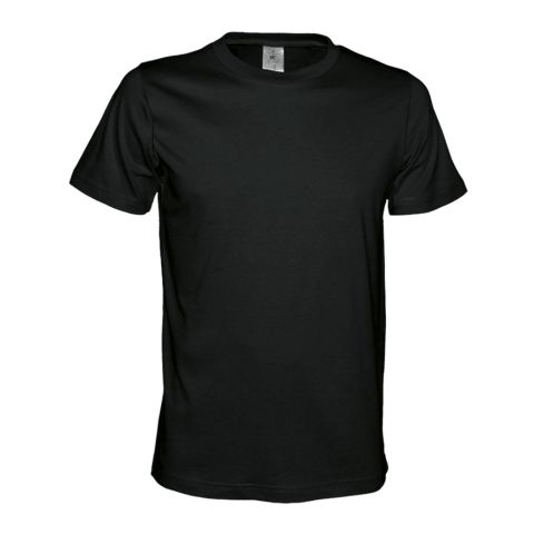 Men - Only T-Shirt Black | No Branding