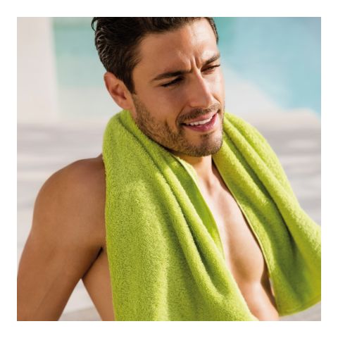 Vossen New Generation Bathing Towel Brown | No Branding