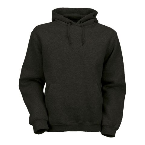 B&amp;C Hooded Sweatshirt Black | No Branding