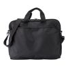 Polyester (1690D) Laptop Bag Black | 1-Colour Screen Print