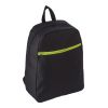 Polyester Backpack (600D) Light Green | Without Branding