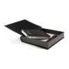 Charles Dickens Writing Set Black | 1-Colour Pad Print