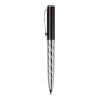 Charles Dickens Metal Ball Pen Black | 1-Colour Pad Print