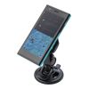 ABS Adjustable Mobile Phone Holder For In The Car Black | Without Branding